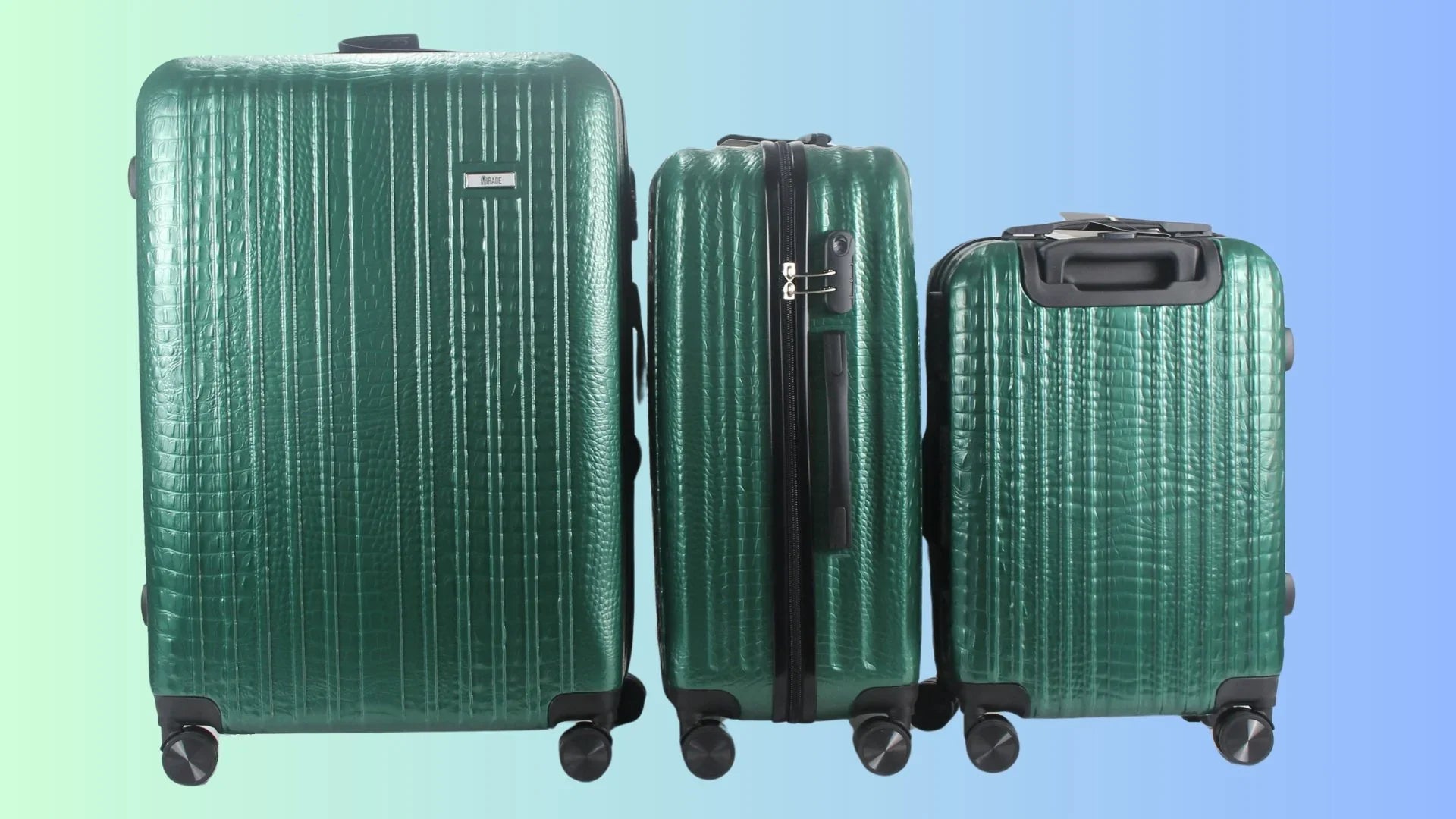 Mirage Luggage – Shop TV Deals