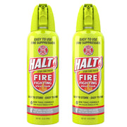 HALT! Fire Fighting Foam Spray (2-pk)