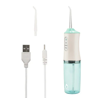 USB Rechargeable Water Flosser