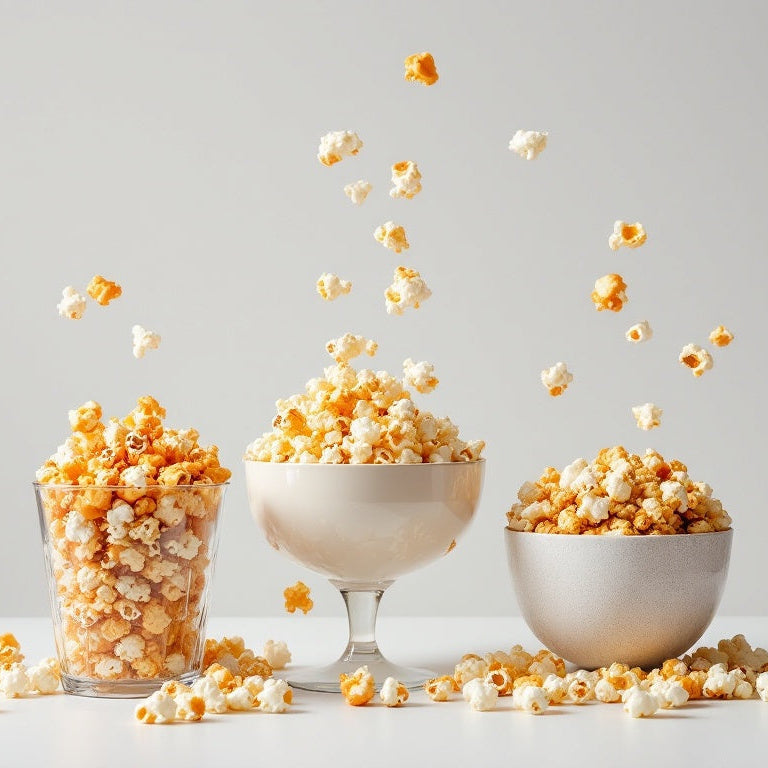 Gourmet Popcorn Collection - Large