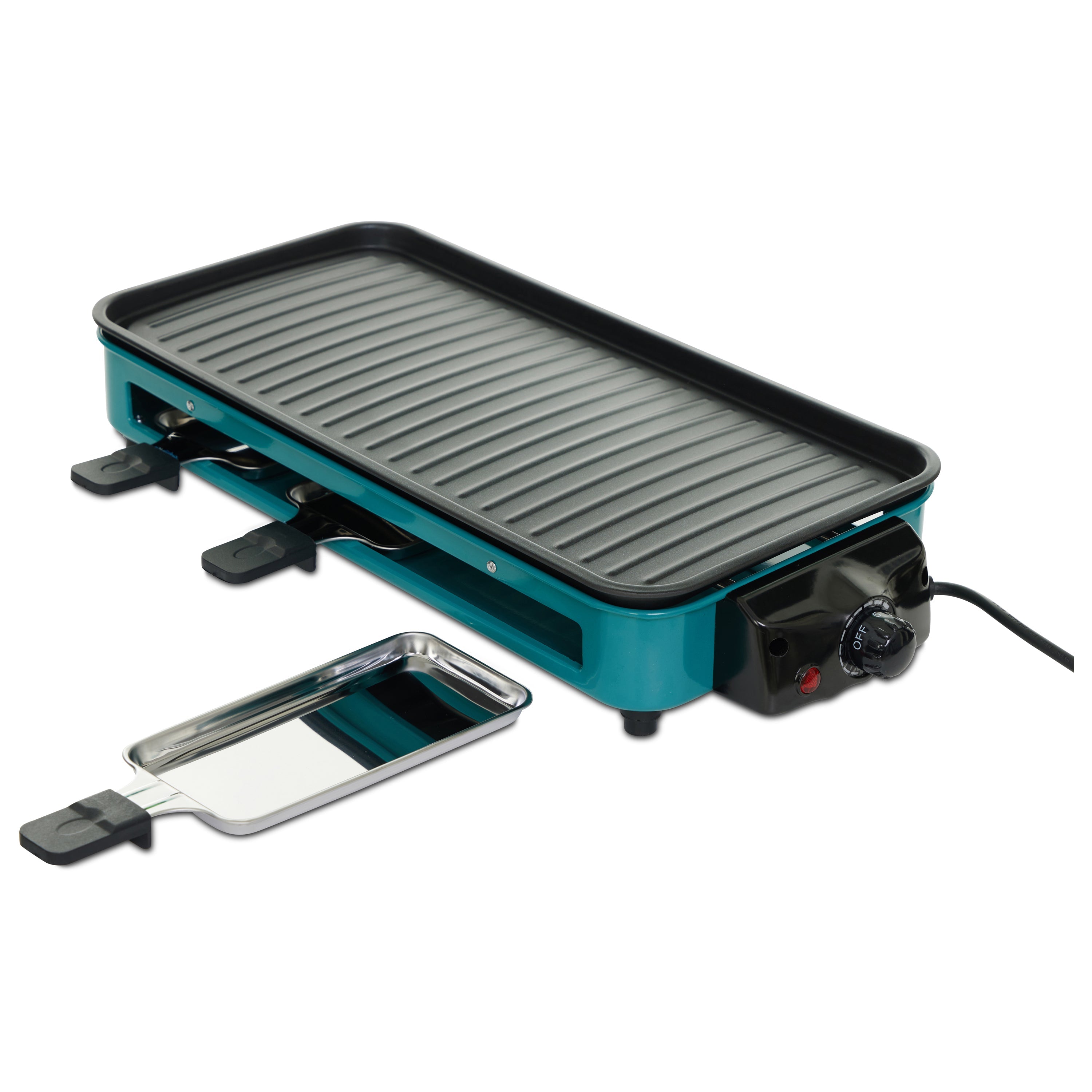 Cook-N-Repeat Portable Smoke Free Electric Indoor Grill