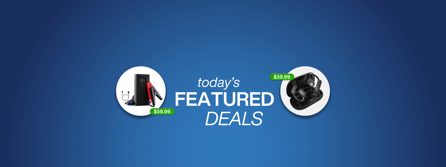 Shop TV Deals