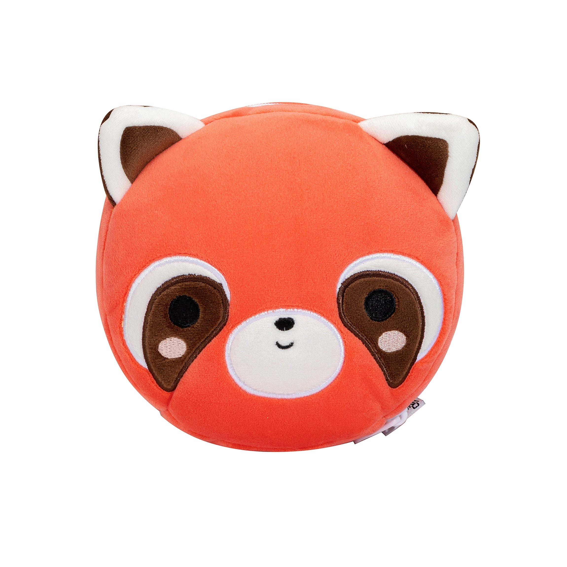 Kids 2-in-1 Travel Pillow and Eye Mask - Fox