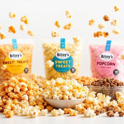 Gourmet Popcorn Collection - Large