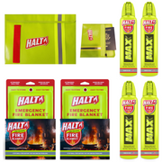HALT! Homeowner Fire Fighting Bundle