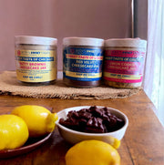 Handcrafted Cheesecake Jars