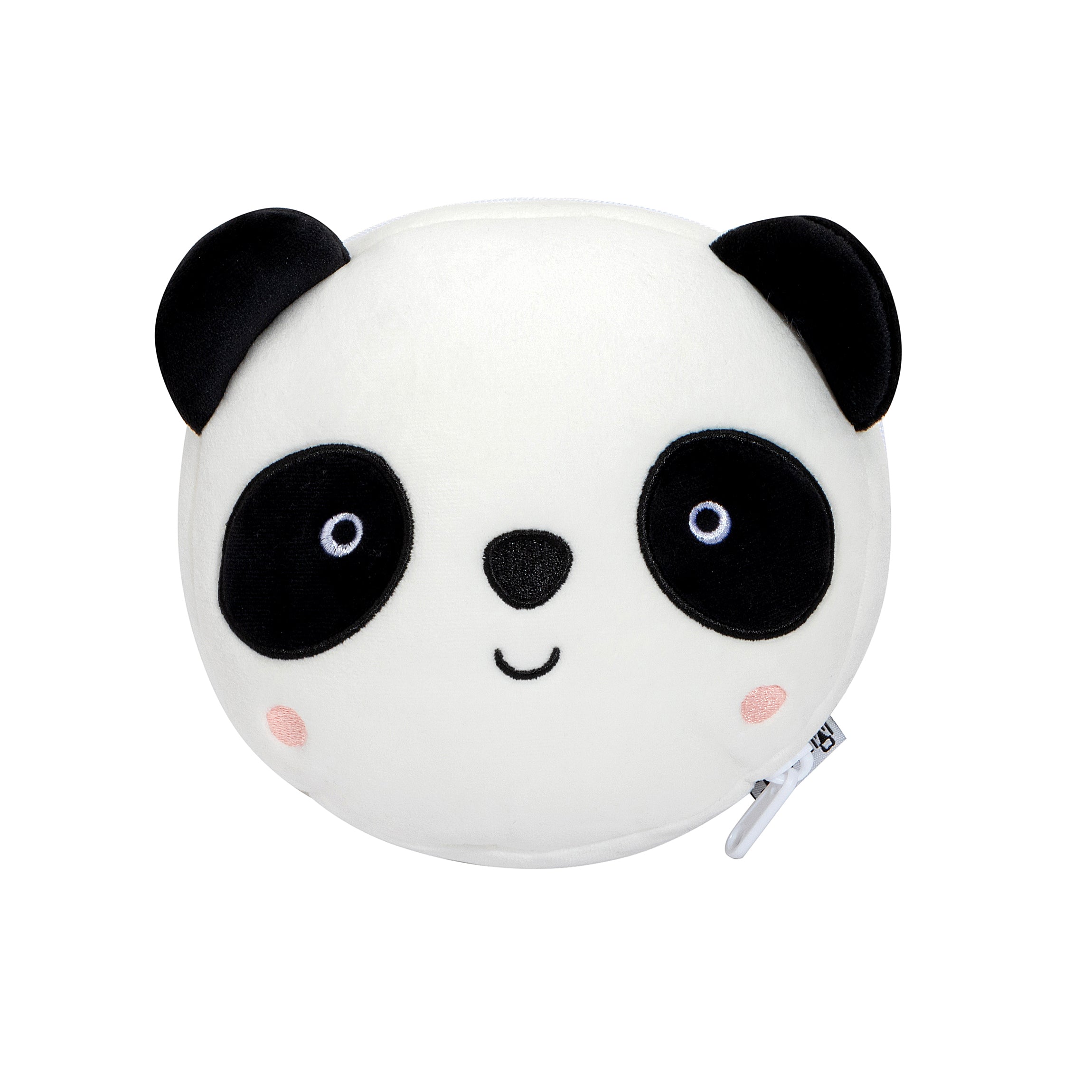 Kids 2-in-1 Travel Pillow and Eye Mask - Panda