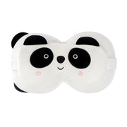 Kids 2-in-1 Travel Pillow and Eye Mask - Panda
