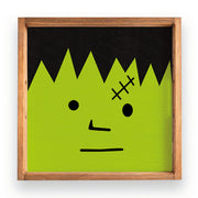 Frankenstein Wooden Serving Tray