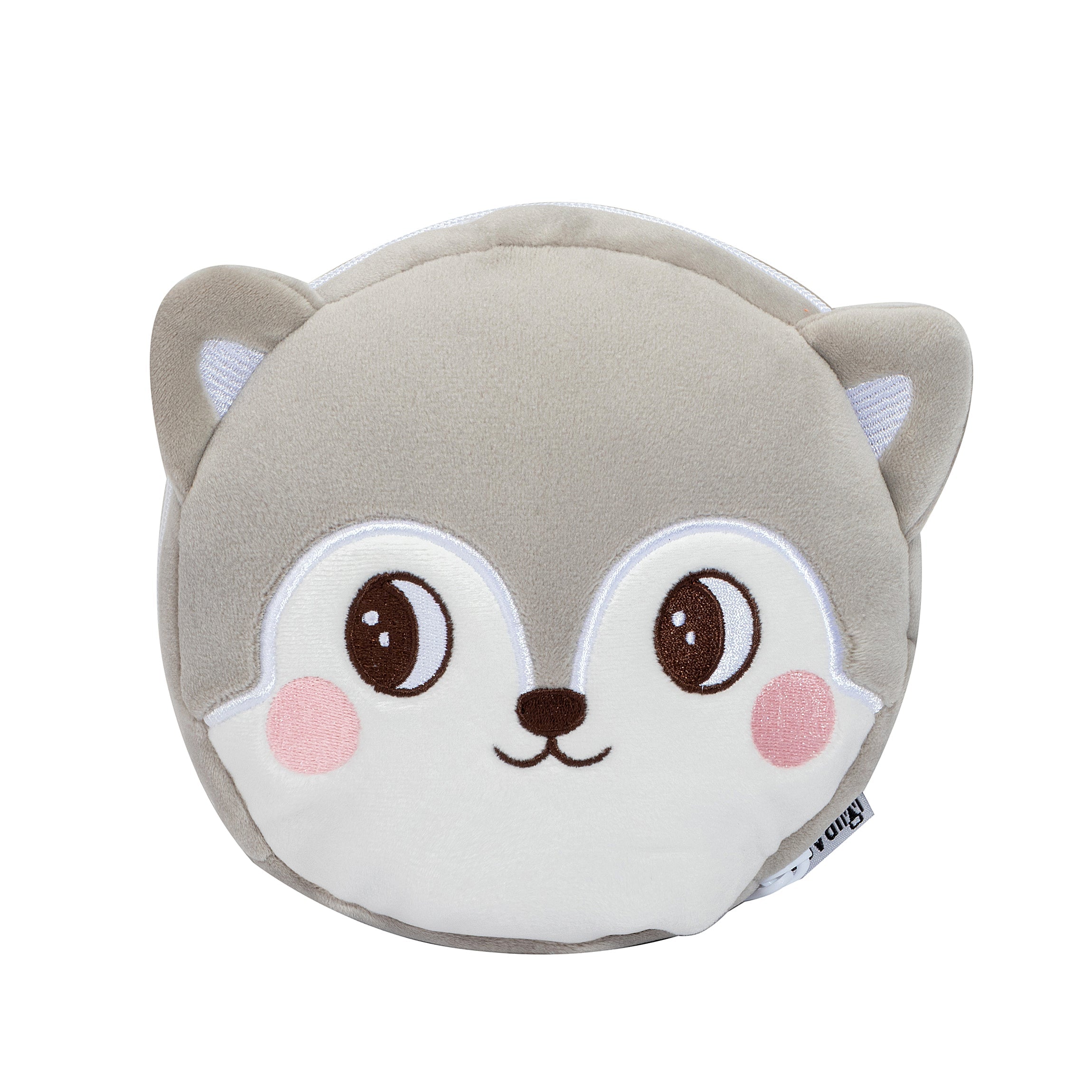 Kids 2-in-1 Travel Pillow and Eye Mask - Tatt