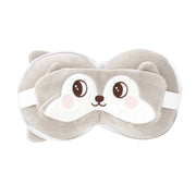 Kids 2-in-1 Travel Pillow and Eye Mask - Tatt