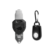 On The Go & Home Safety Bundle | Personal Keychain Alarm + Blocklock