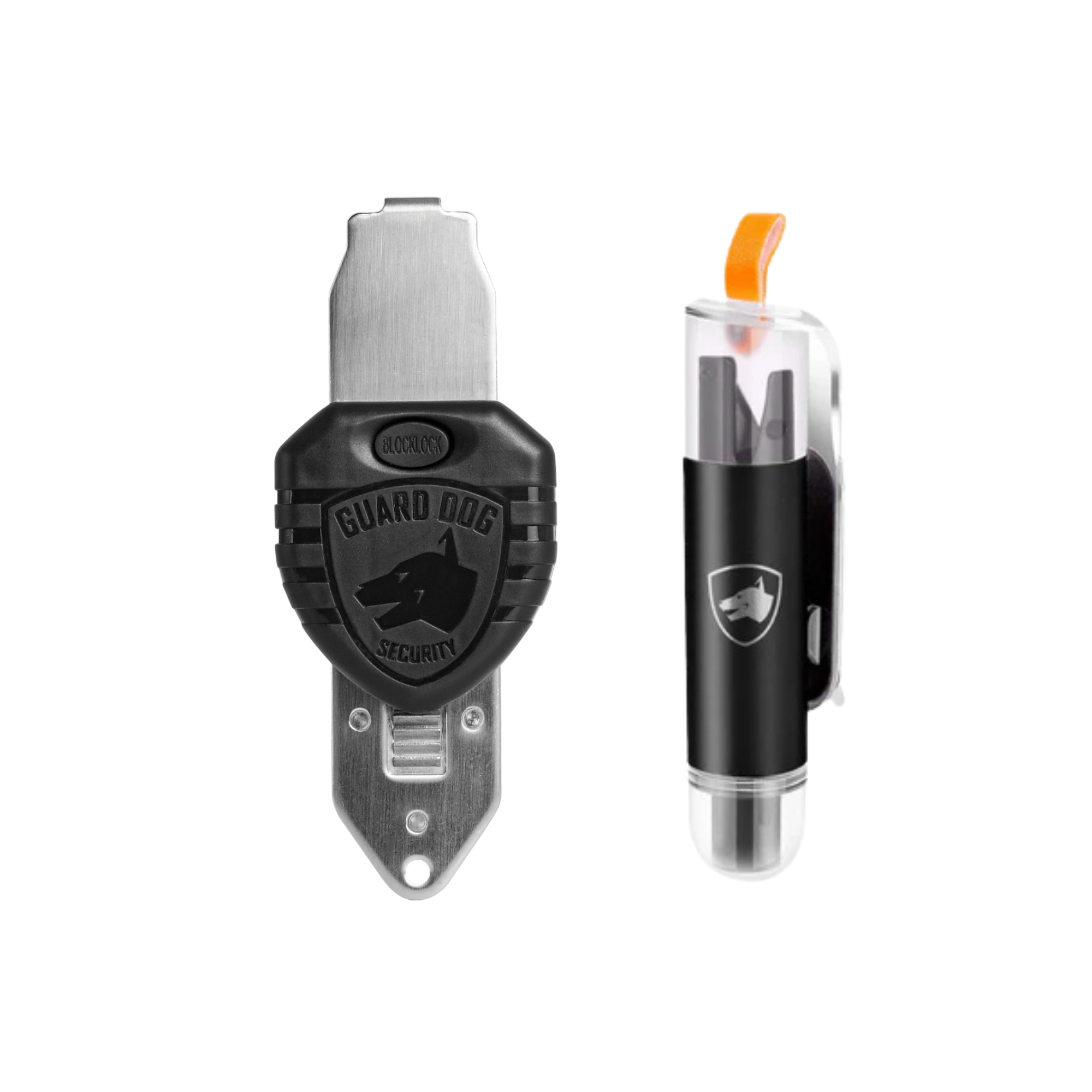 Compact Safety Bundle | ResQ + Blocklock