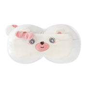 Kids 2-in-1 Travel Pillow and Eye Mask - Wiki