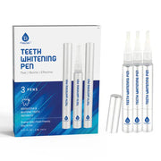 Pursonic Teeth Whitening Pen | 3-Pack, Enamel Safe, No Sensitivity