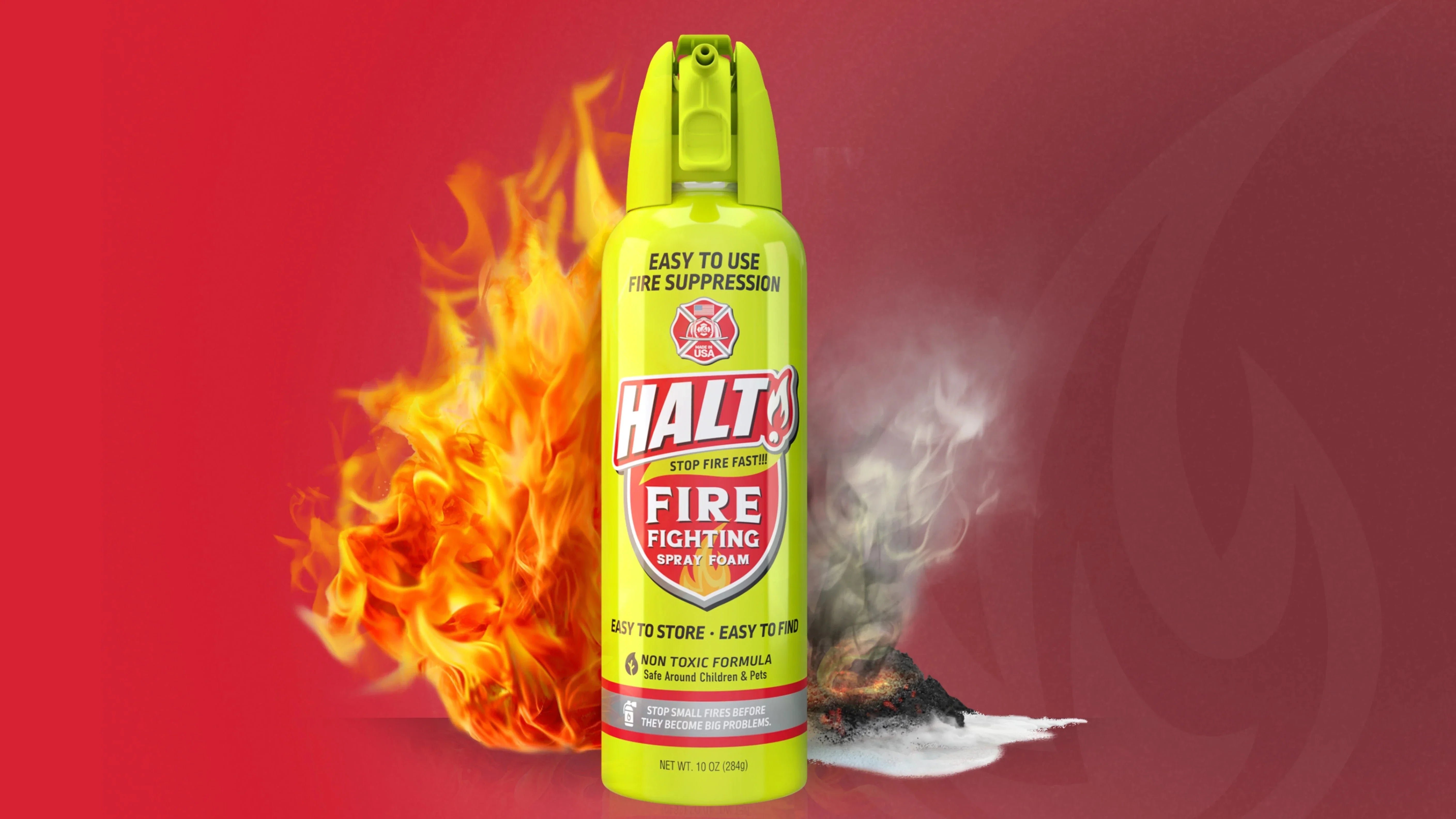 Halt! Fire Prevention