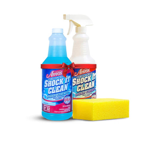 32 oz Shock It Clean Concentrate Bundle
