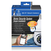 Sight Bulb WiFi® Smart Camera with SD Card