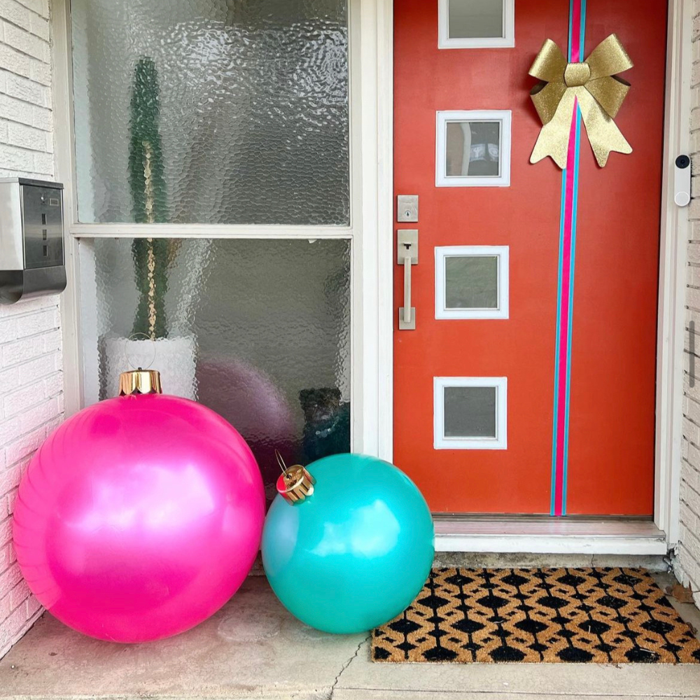 Medium (18") Teal Holiball®