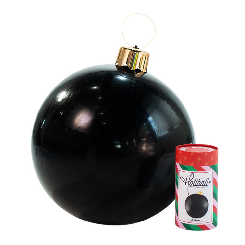 Medium (18") Black Holiball®