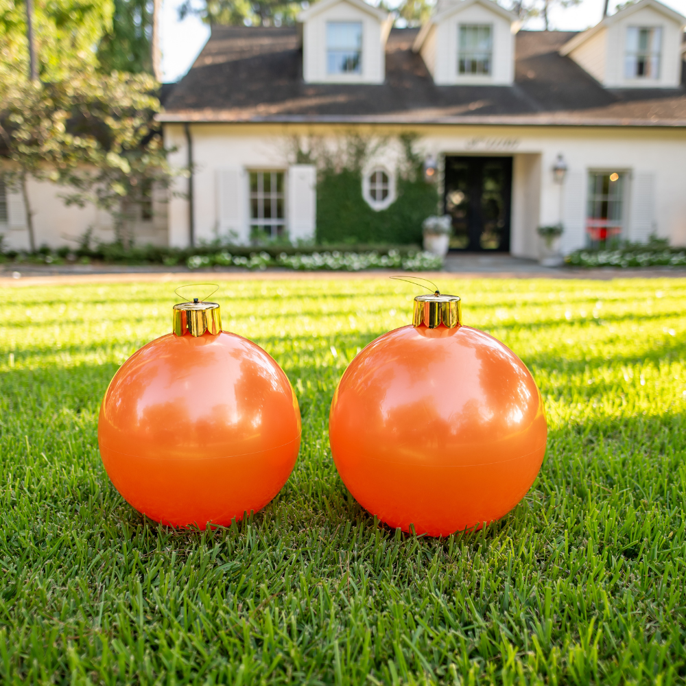 Medium (18") Orange Holiball®