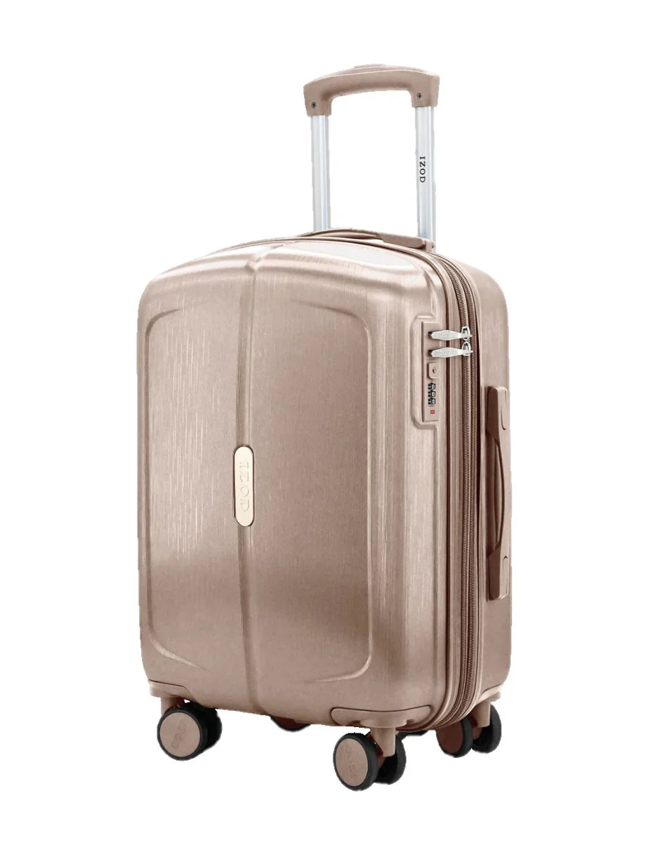 IZOD Mateo 20-Inch Carry-On Luggage – Shop TV Deals