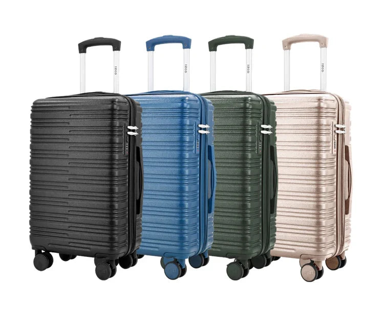 IZOD Romeo 20-Inch Carry-On Luggage