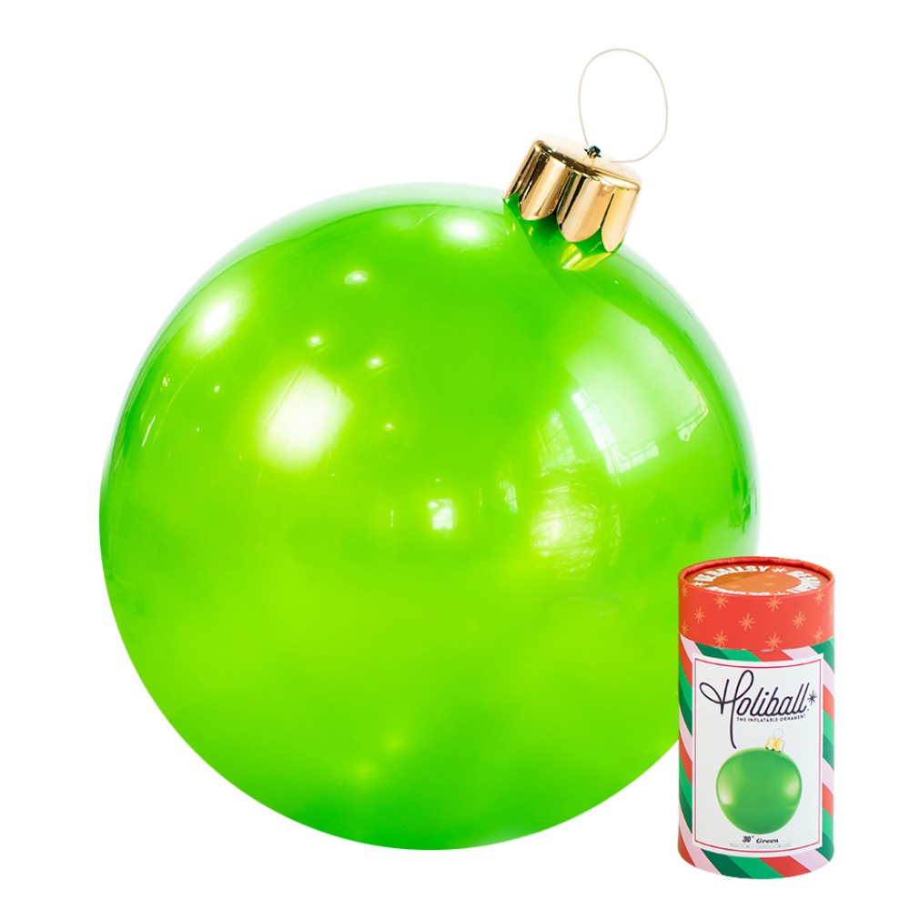 Large (30") Classic Green Holiball®