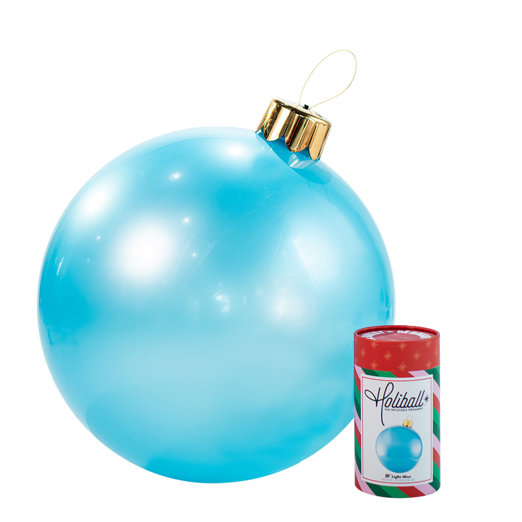 Large (30") Light Blue Holiball®