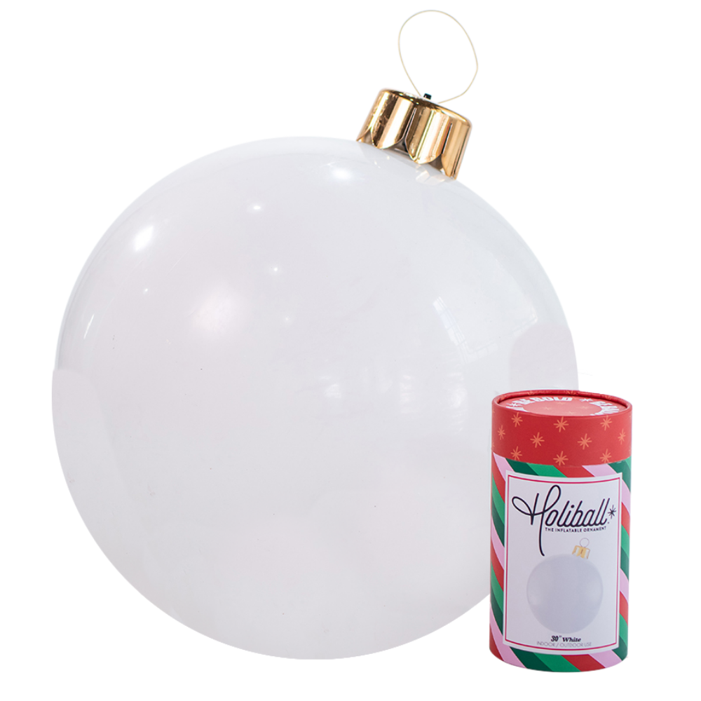 Large (30") White Holiball®