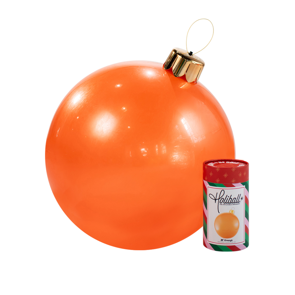 Large (30") Orange Holiball®