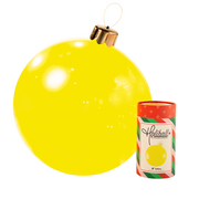 Large (30") Yellow Holiball®