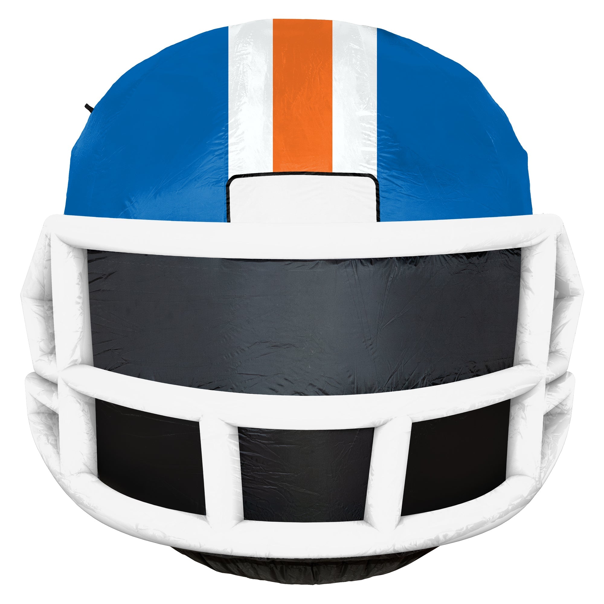 Denver Broncos Inflatable Throwback Helmet