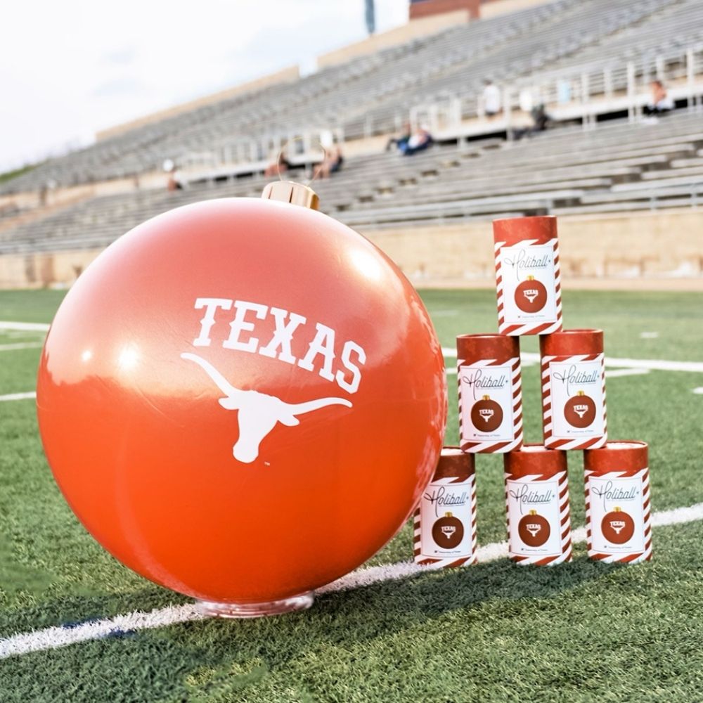Large (30”) University of Texas (UT) Holiball®