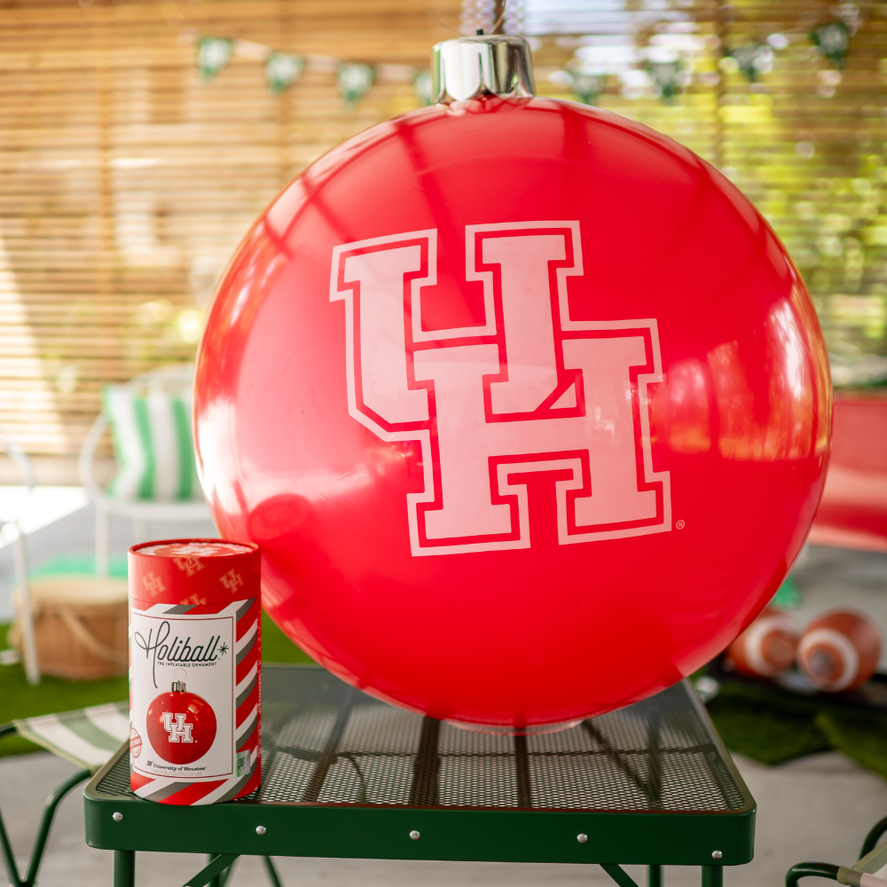 Large (30”) University of Houston® Holiball®