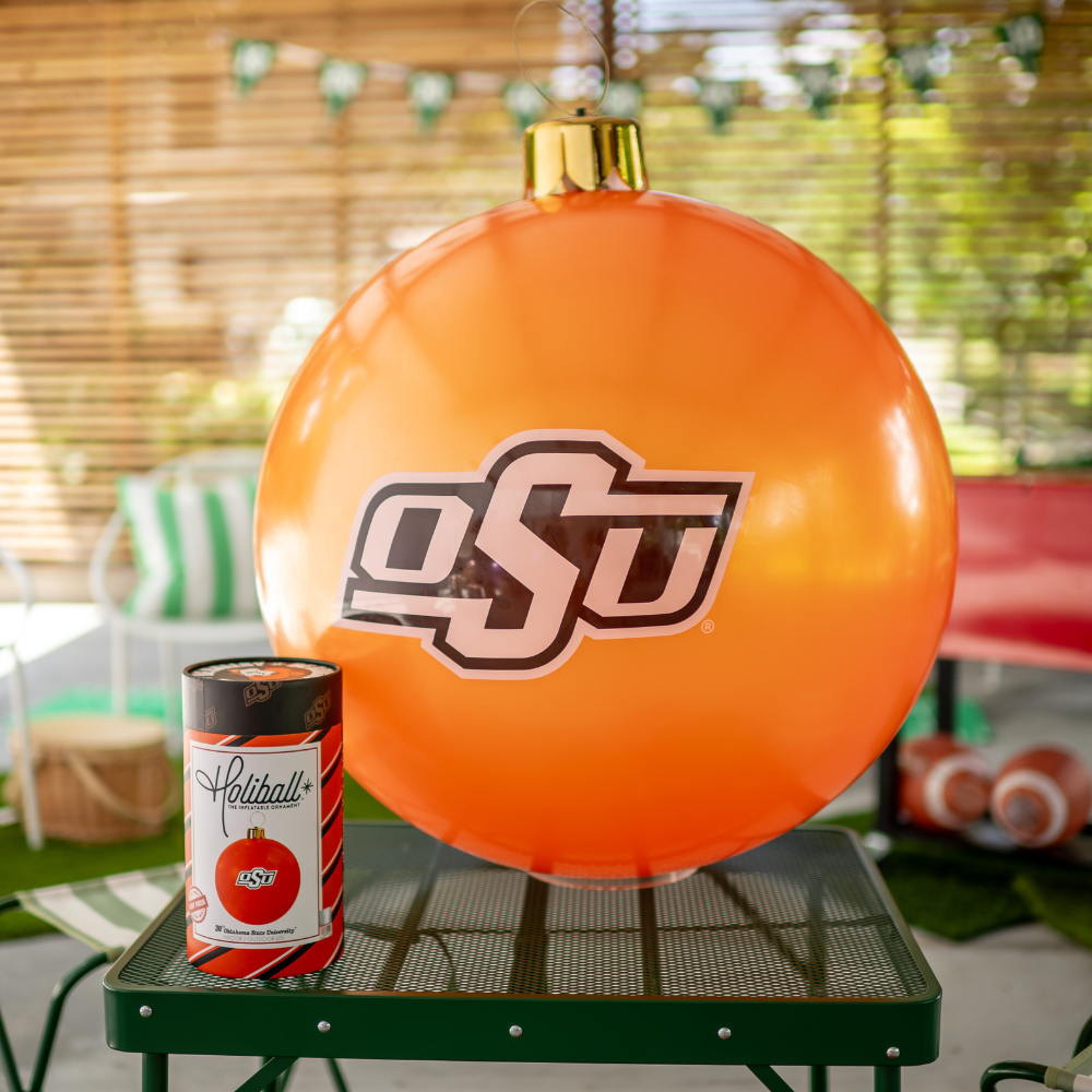 Large (30”) Oklahoma State University® (OSU) Holiball®