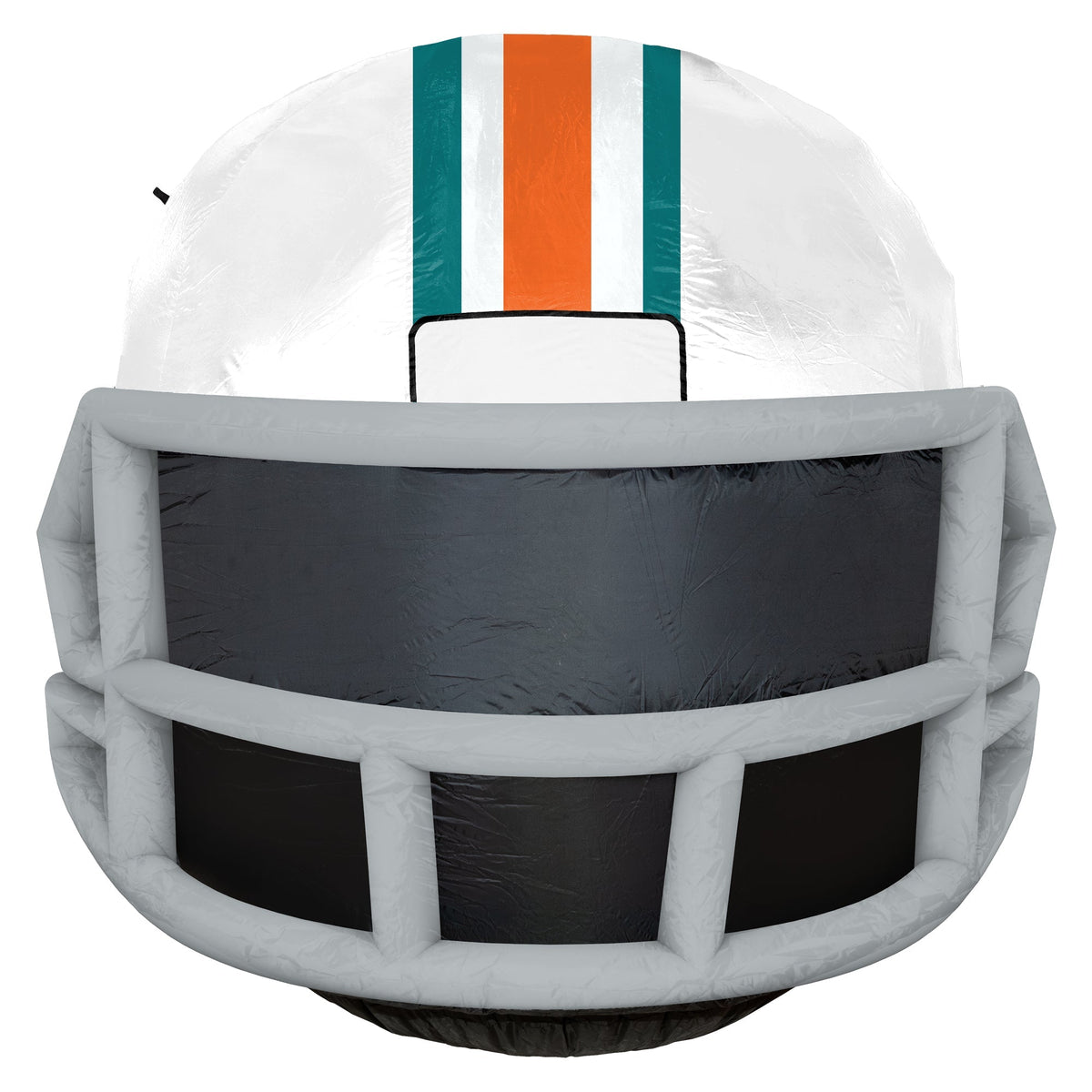 Miami Dolphins Inflatable Throwback Helmet