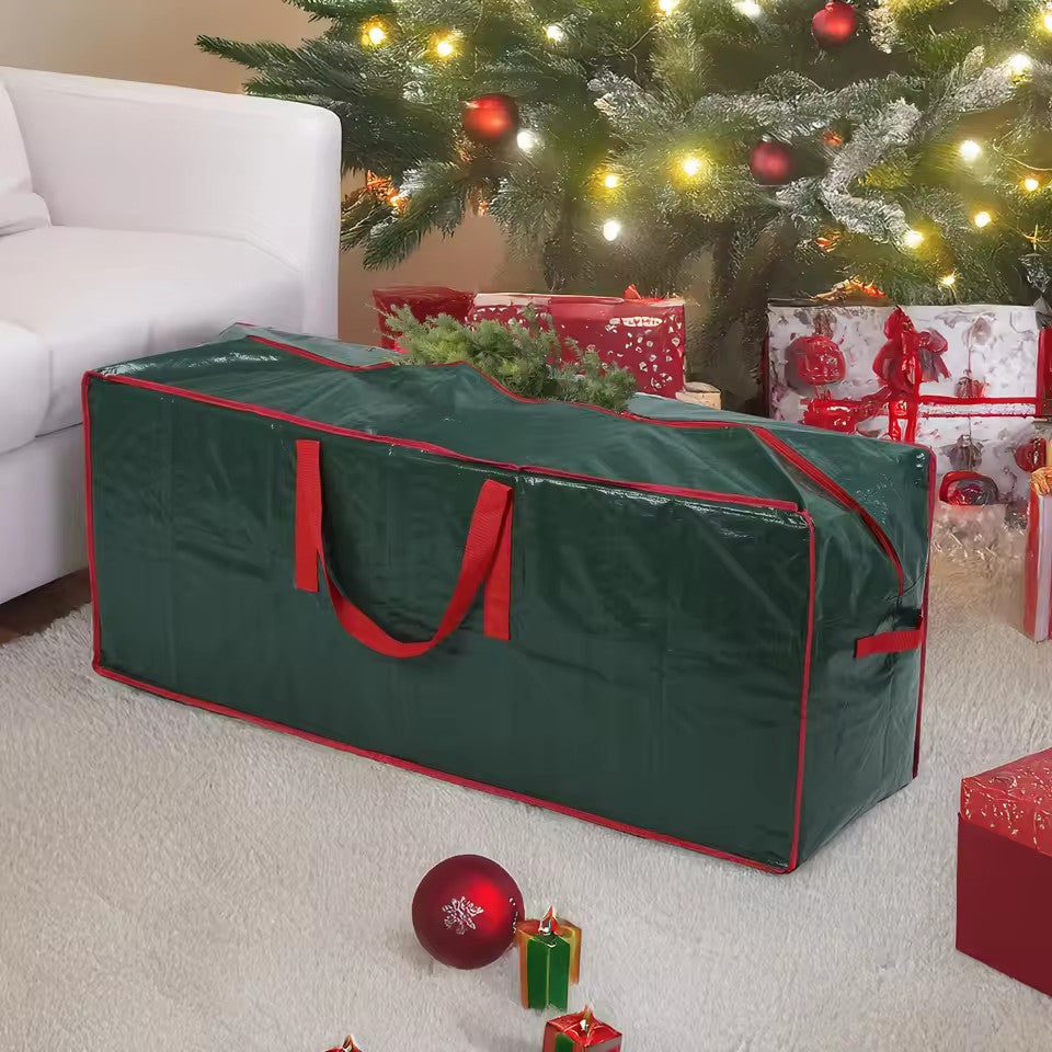 3P Experts Christmas Tree Storage Bag - Green