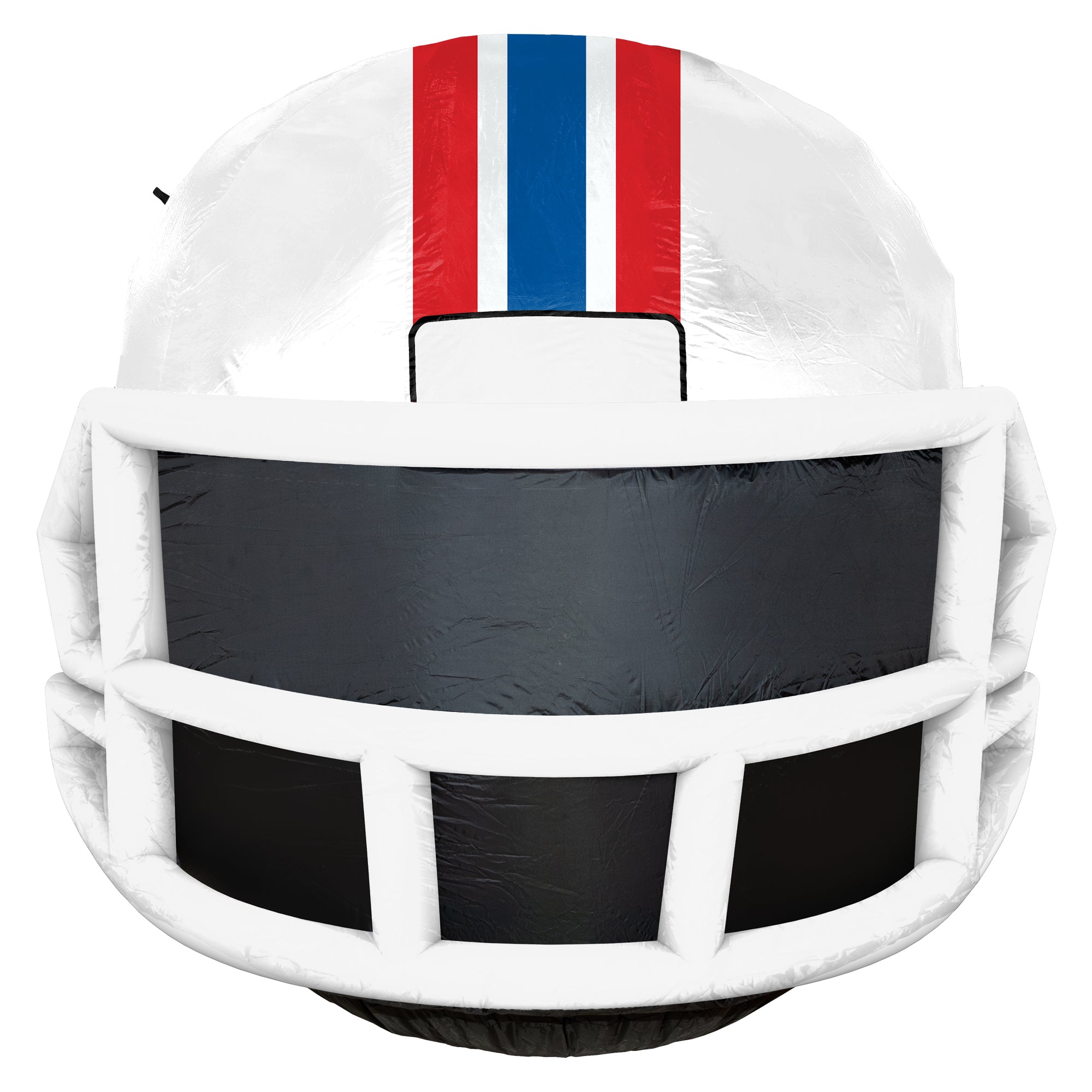 New England Patriots Inflatable Throwback Helmet