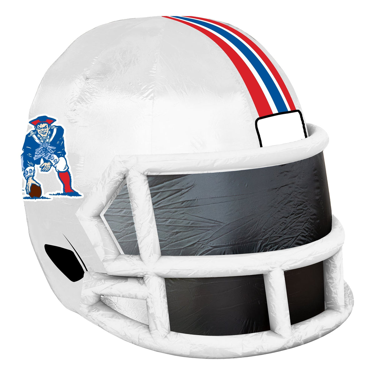 New England Patriots Inflatable Throwback Helmet