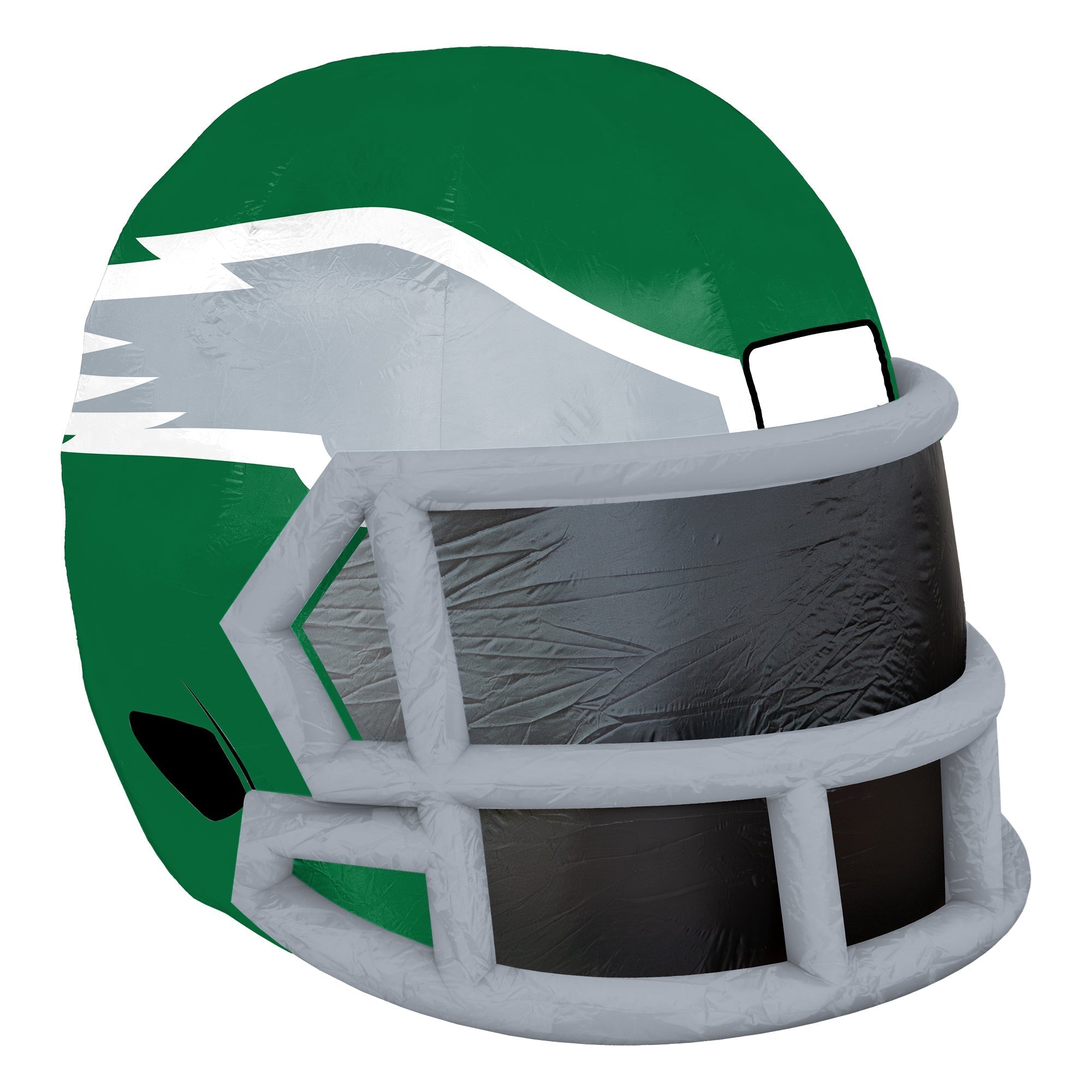 Philadelphia Eagles Inflatable Throwback Helmet