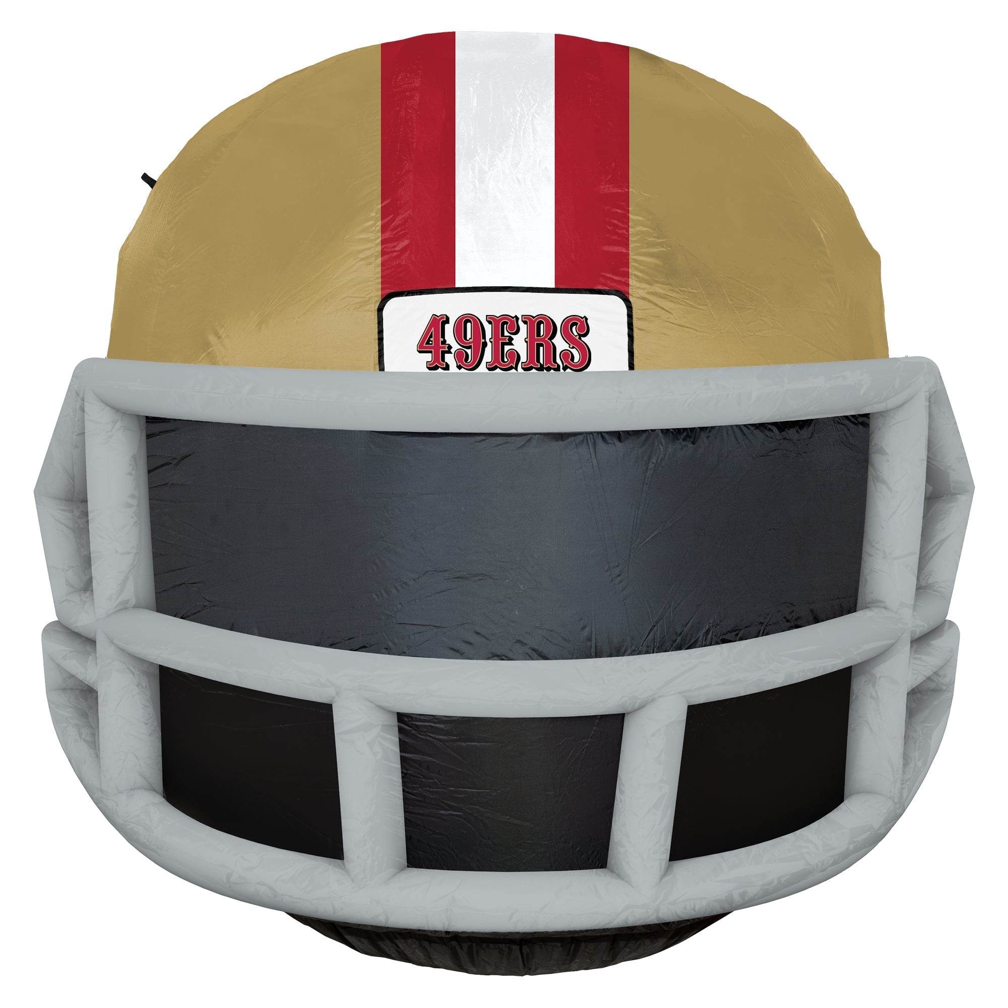 San Francisco 49ers Inflatable Helmet