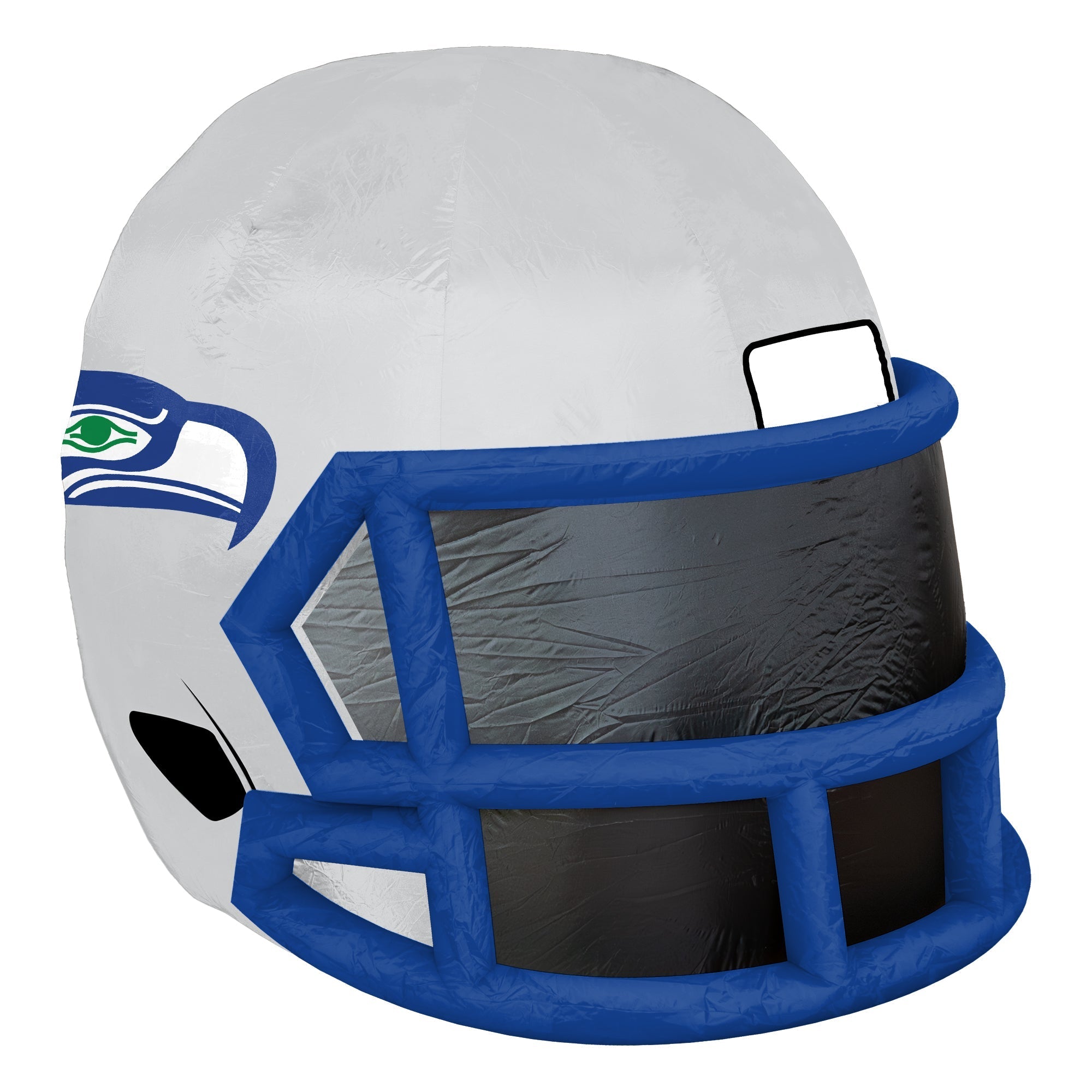 Seattle Seahawks Inflatable Throwback Helmet