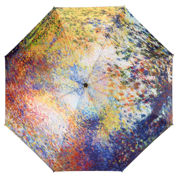 In the Woods Renoir Folding Umbrella