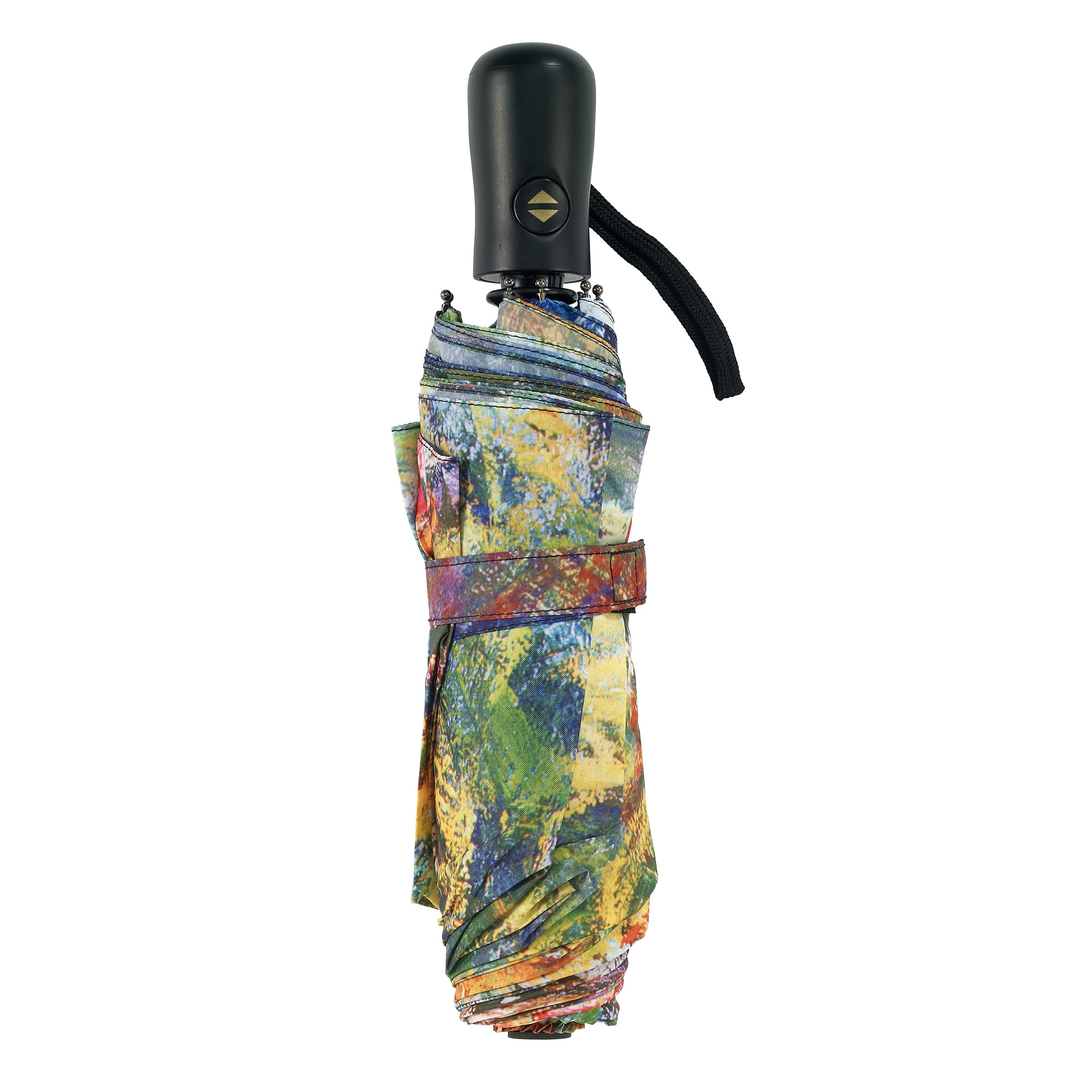 Large Willow at Giverny Monet Folding Umbrella