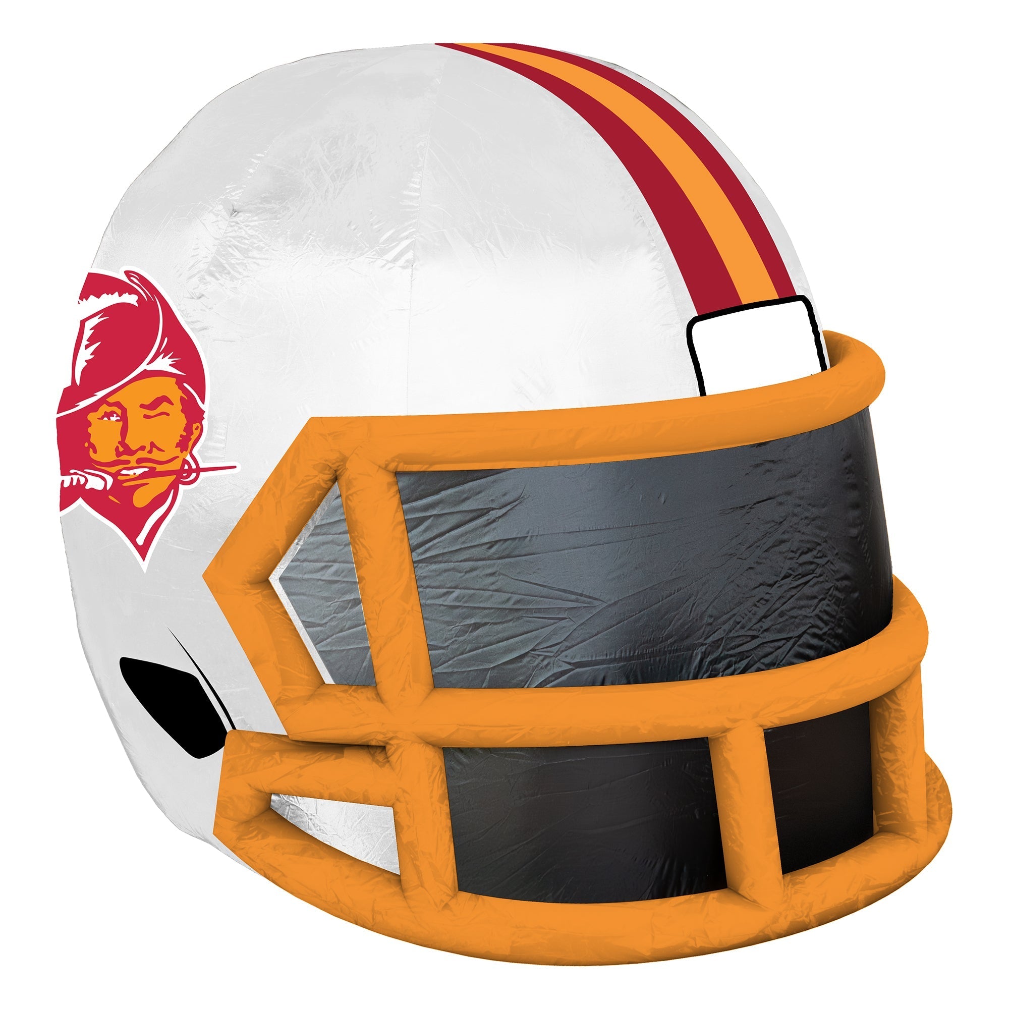 Tampa Bay Buccaneers Inflatable Throwback Helmet