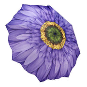 Wisteria Daisy Folding Umbrella