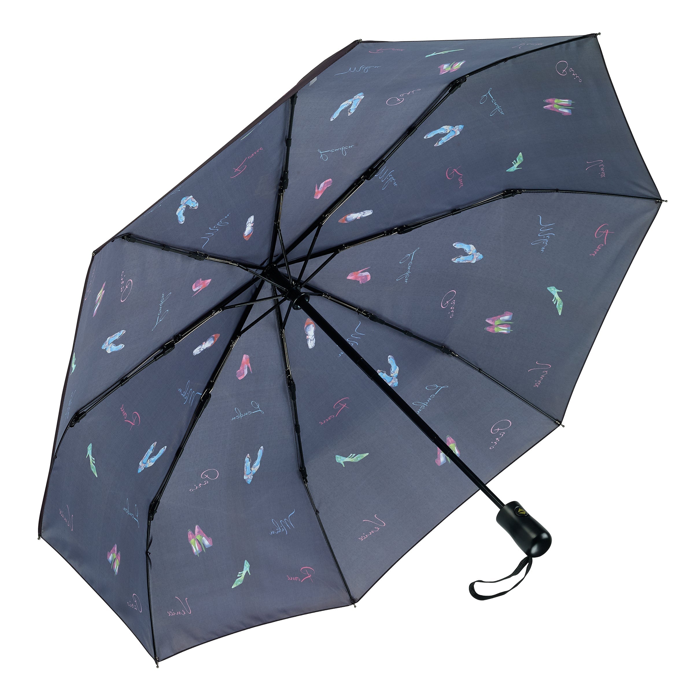 Shoe Craze Folding Umbrella