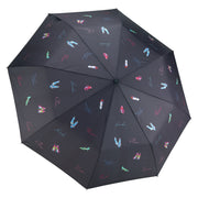 Shoe Craze Folding Umbrella
