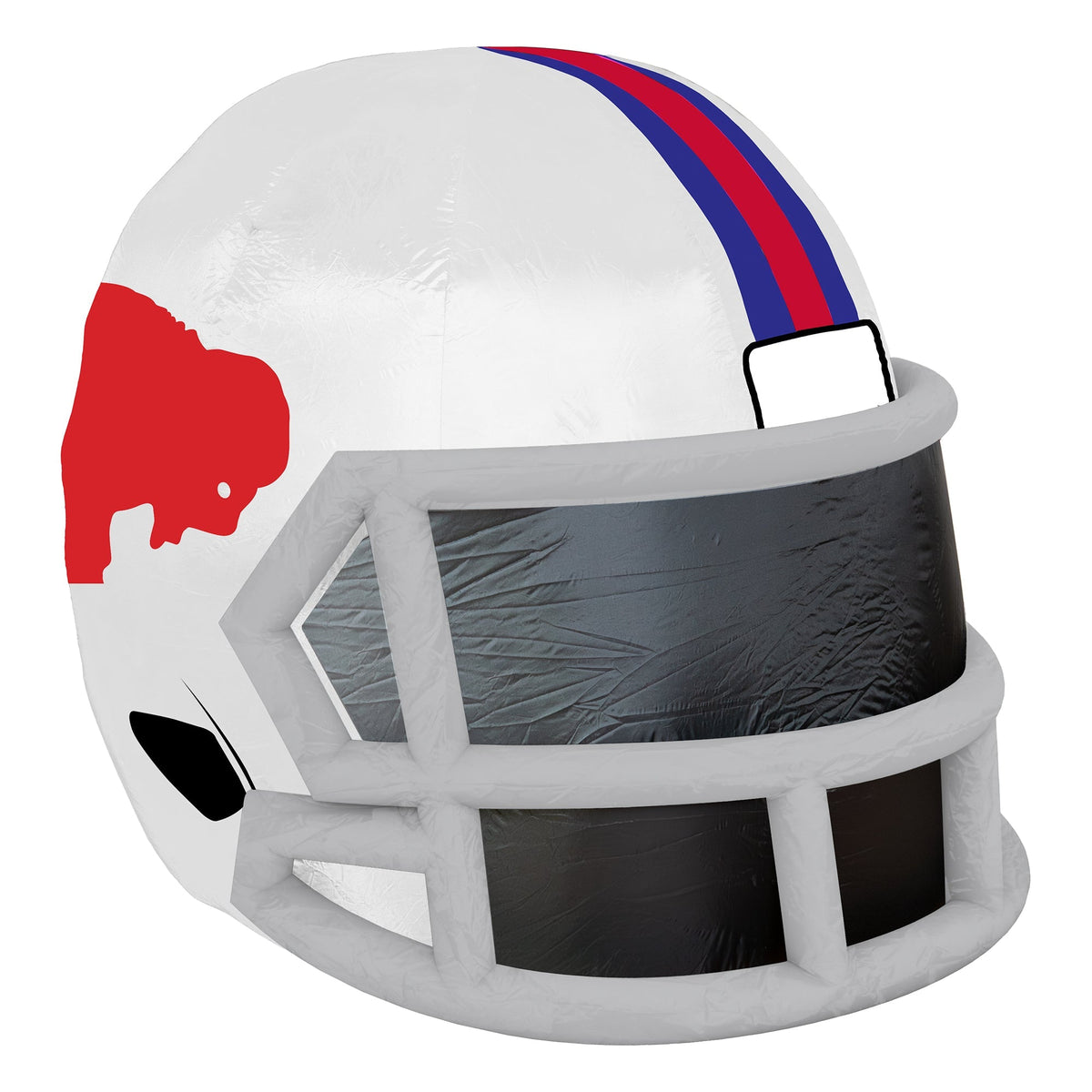 Buffalo Bills Inflatable Throwback Helmet